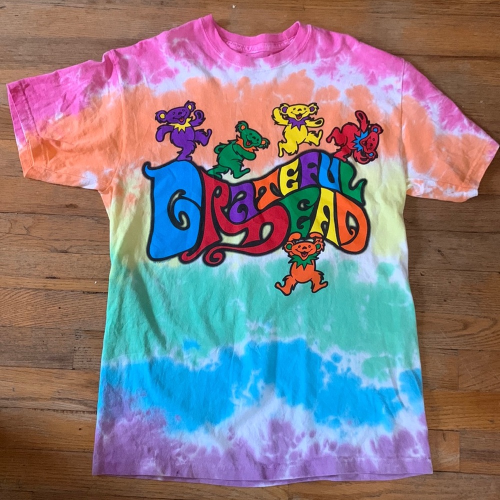 Liquid Blue Tshirt